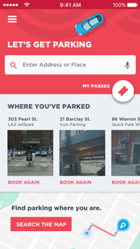 ParkWhiz: Guaranteed Parking | Find And Book Parking Anywhere